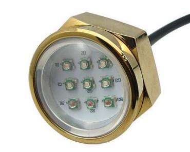 27W LED Drain Plug light IP68