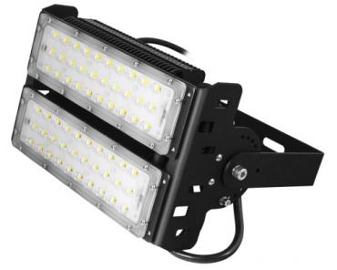 100W LED tunnel lighting fixture