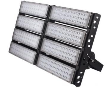 400W LED tunnel lighting fixture