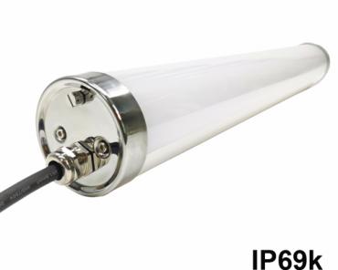 Tubular LED Tri-Proof Light for Livestock Farm and Food Factory